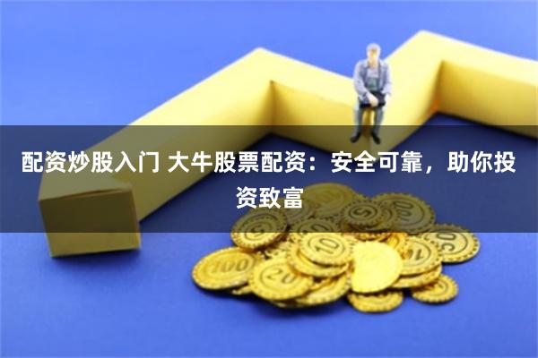 配资炒股入门 大牛股票配资：安全可靠，助你投资致富