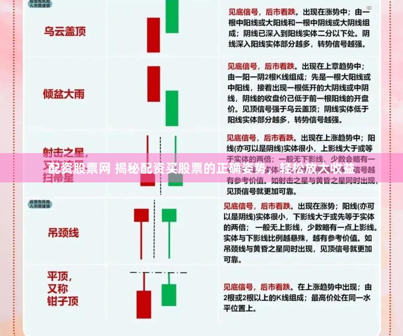配资股票网 揭秘配资买股票的正确姿势，轻松放大收益