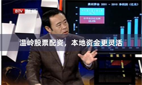 温岭股票配资，本地资金更灵活
