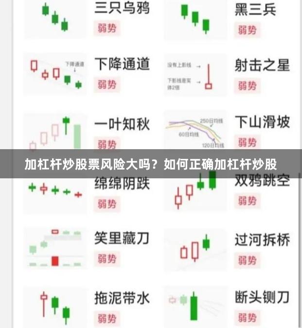 加杠杆炒股票风险大吗？如何正确加杠杆炒股